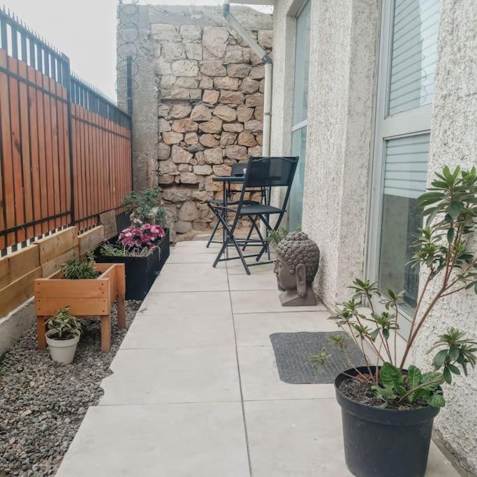 Acogedora Y Centrica Casa De Huespedes Apartamento Coquimbo